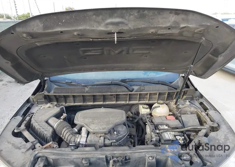 2017 GMC Acadia Slt-2 from USA, damaged, VIN 1GKKNNLS5HZ180821